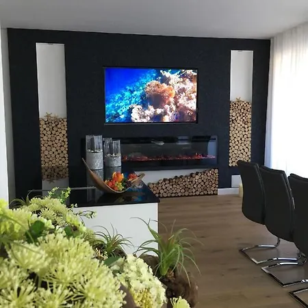 Viktoria Deluxe Direkter Meerblick Apartment Sellin (Rugen)