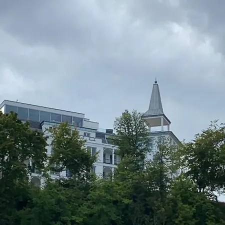 Viktoria Deluxe Direkter Meerblick Apartment *