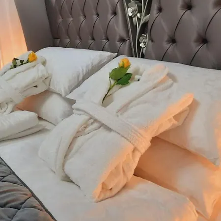 Viktoria Deluxe Direkter Meerblick Apartment *