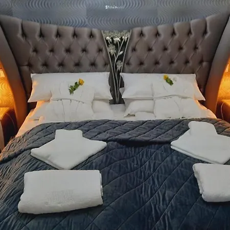 Viktoria Deluxe Direkter Meerblick Apartment Sellin (Rugen)