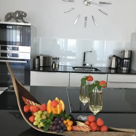 Apartment Viktoria Deluxe Direkter Meerblick Sellin (Rugen)