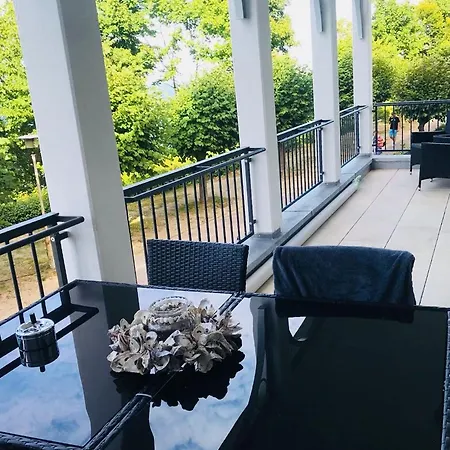 Viktoria Deluxe Direkter Meerblick Apartment