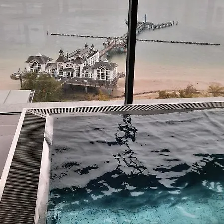 Apartment Viktoria Deluxe Direkter Meerblick