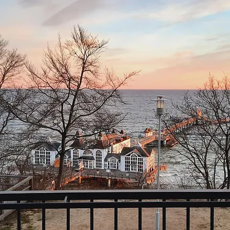 Viktoria Deluxe Direkter Meerblick Apartment