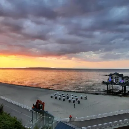 Viktoria Deluxe Direkter Meerblick Apartment