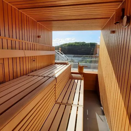 Viktoria Deluxe Direkter Meerblick Sellin (Rugen)