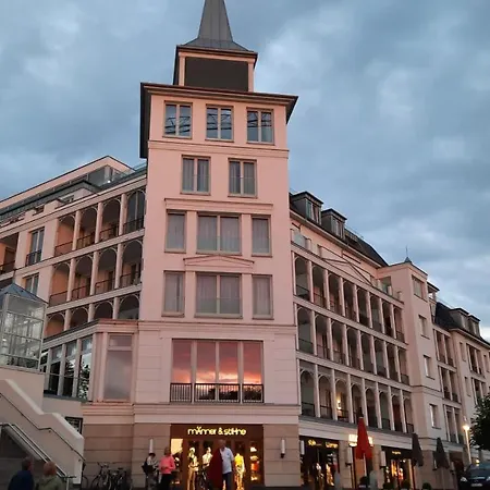 Viktoria Deluxe Direkter Meerblick Apartment Sellin (Rugen)