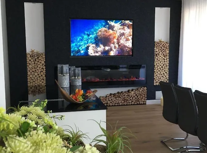 Viktoria Deluxe Direkter Meerblick Appartement Sellin (Rugen)