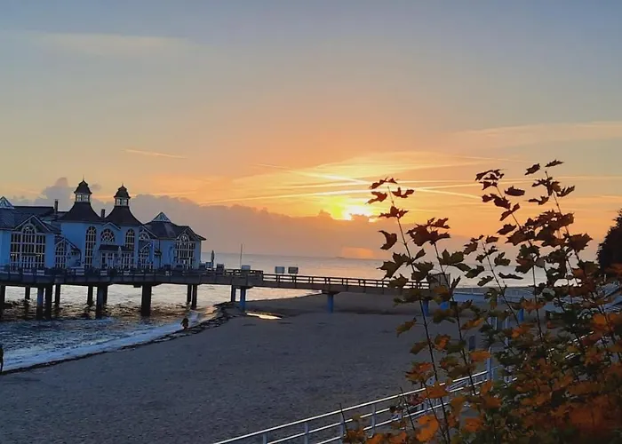 Viktoria Deluxe Direkter Meerblick *