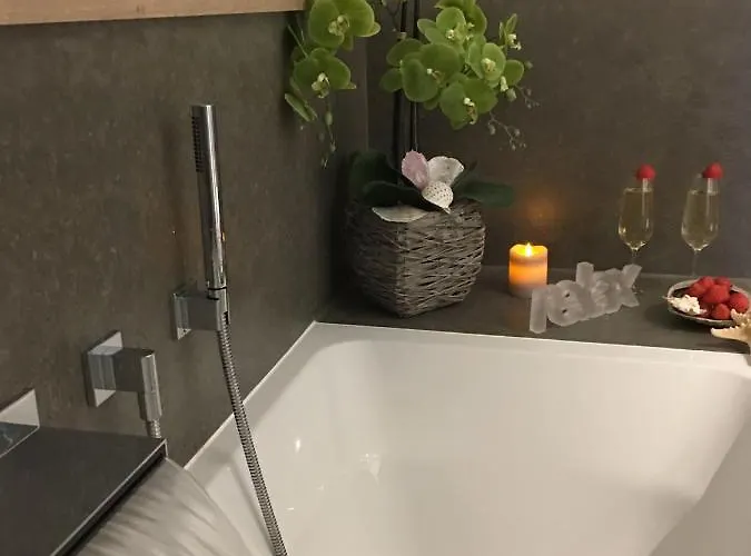 Viktoria Deluxe Direkter Meerblick * Sellin (Rugen)