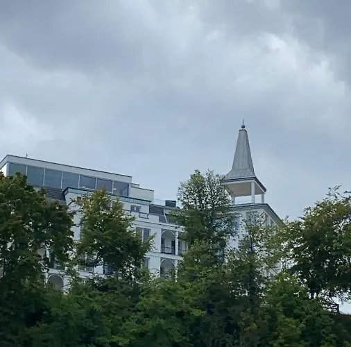 Viktoria Deluxe Direkter Meerblick Appartement *