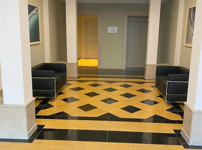 Viktoria Deluxe Direkter Meerblick Appartement