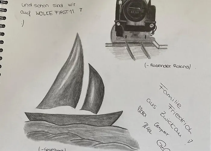 Apartment Viktoria Deluxe Direkter Meerblick