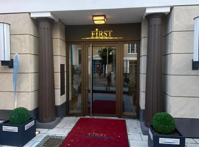 Viktoria Deluxe Direkter Meerblick Sellin (Rugen)