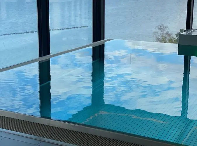 Appartement Viktoria Deluxe Direkter Meerblick *