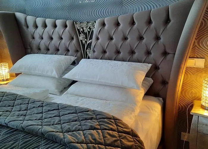 Viktoria Deluxe Direkter Meerblick * Sellin (Rugen)