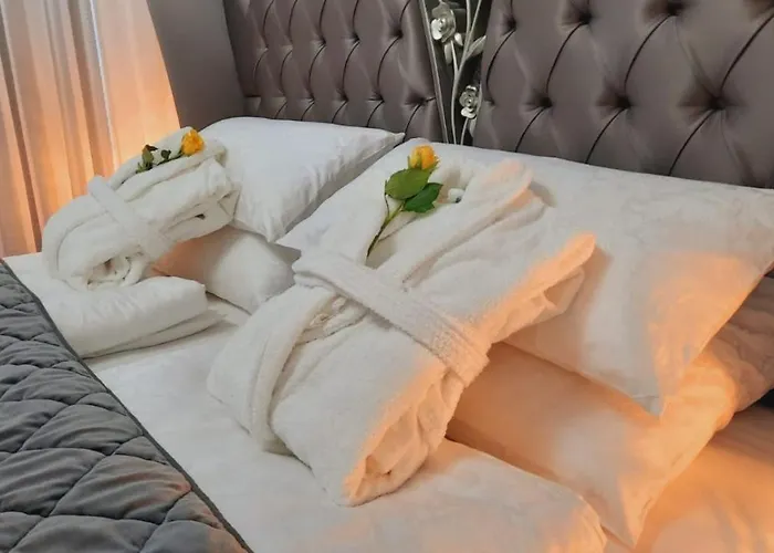 Viktoria Deluxe Direkter Meerblick Appartement *