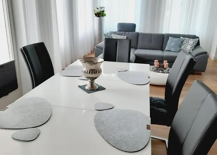 Apartment Viktoria Deluxe Direkter Meerblick Sellin (Rugen)