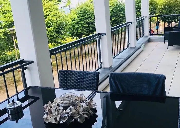 Viktoria Deluxe Direkter Meerblick Appartement