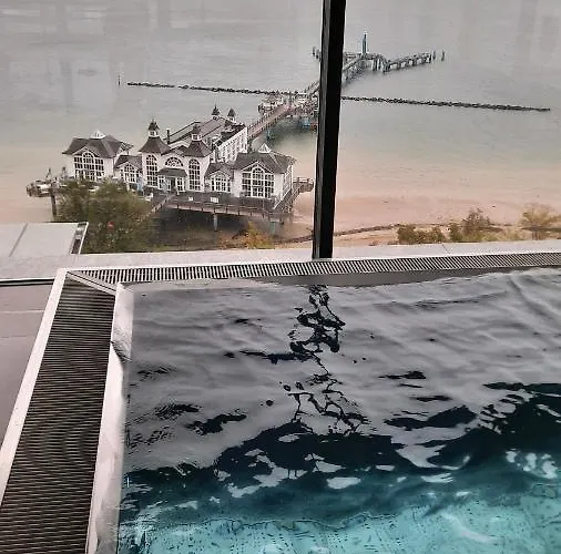 Appartement Viktoria Deluxe Direkter Meerblick