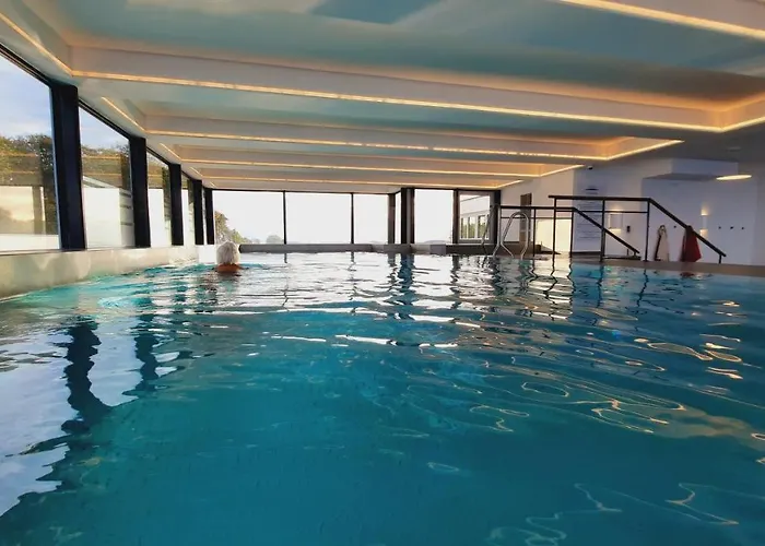 Viktoria Deluxe Direkter Meerblick Sellin (Rugen)