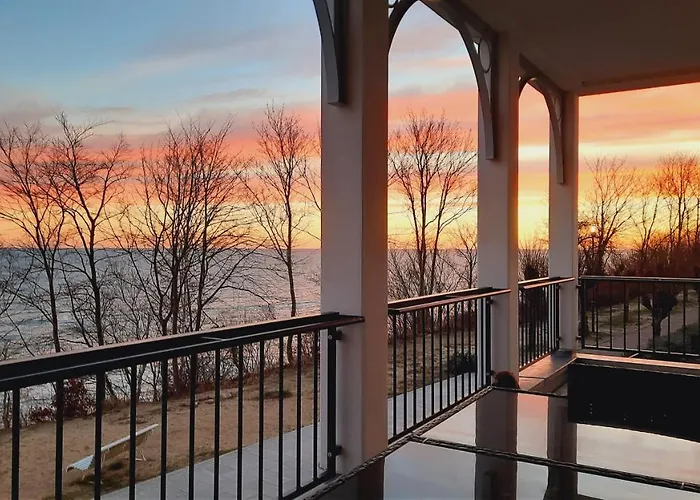 Viktoria Deluxe Direkter Meerblick Appartement