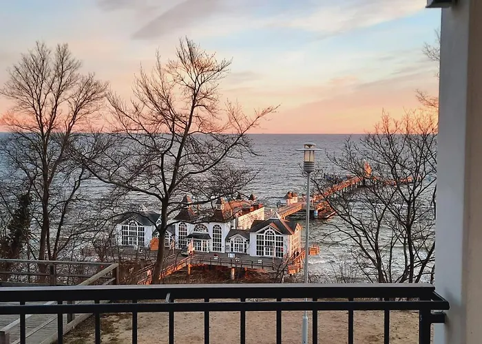 Viktoria Deluxe Direkter Meerblick Apartment