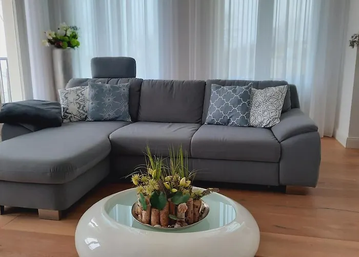 Viktoria Deluxe Direkter Meerblick Apartment *