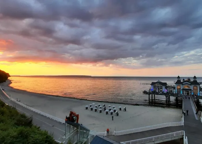 Viktoria Deluxe Direkter Meerblick Apartment