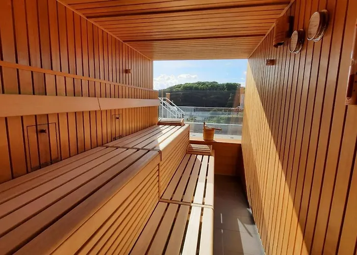 Viktoria Deluxe Direkter Meerblick Sellin (Rugen)