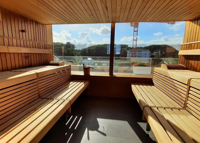 Viktoria Deluxe Direkter Meerblick Sellin (Rugen)