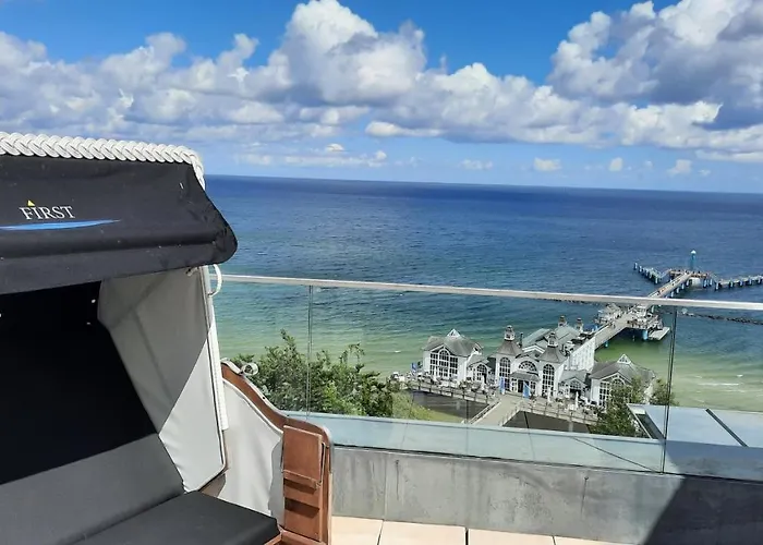 Viktoria Deluxe Direkter Meerblick