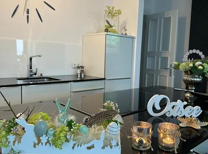 Viktoria Deluxe Direkter Meerblick Apartment Sellin (Rugen)